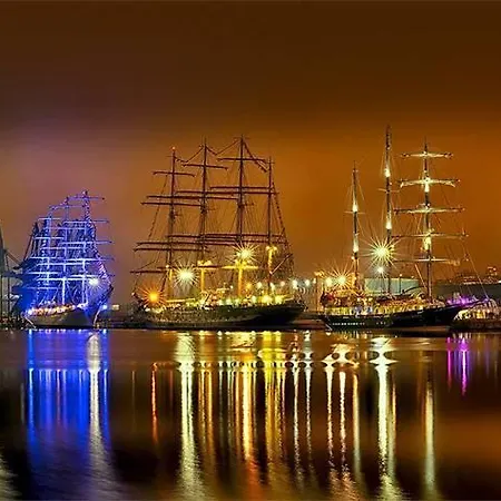 The 3 Апартаменты *