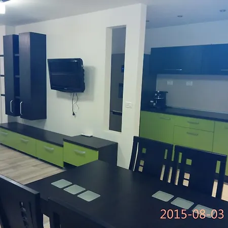 Апартаменты The 3 Варна