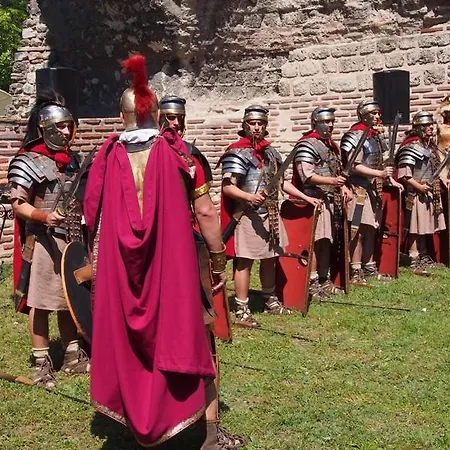 Апартаменты The 3 Варна