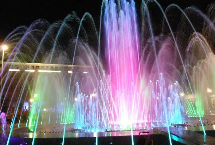 Lägenhet The 3 Varna