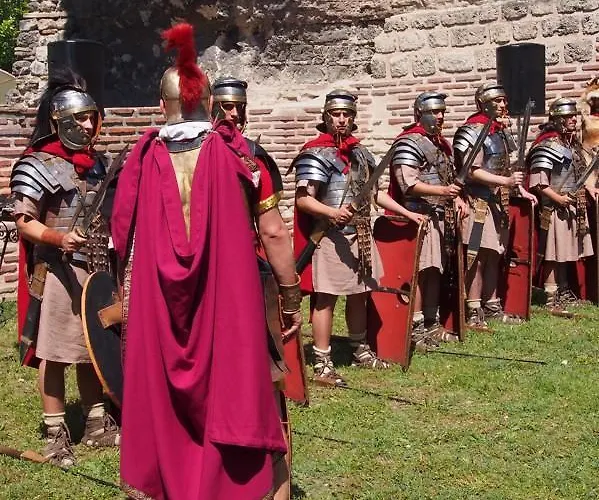 Lägenhet The 3 Varna