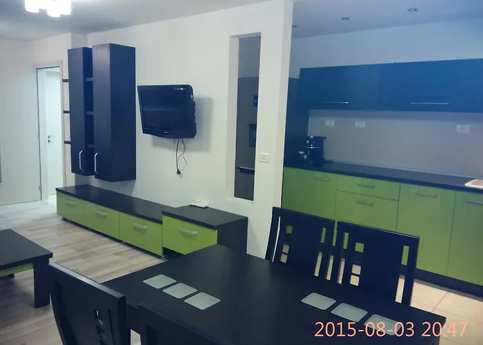 Apartment The 3 Varna